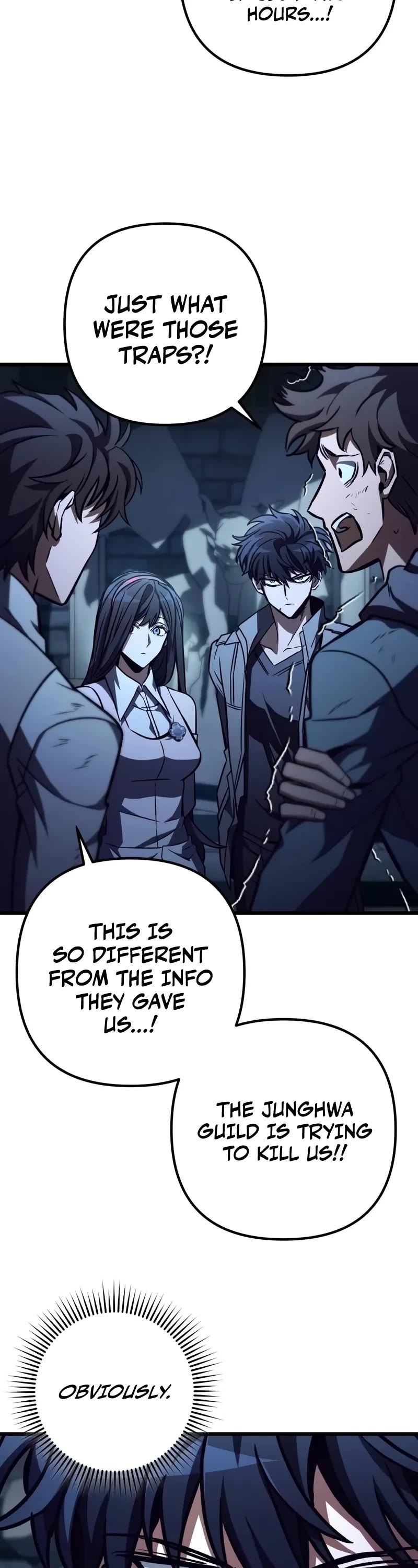 The Genius Assassin Who Takes It All Chapter 58 page 42 - Chapter 58