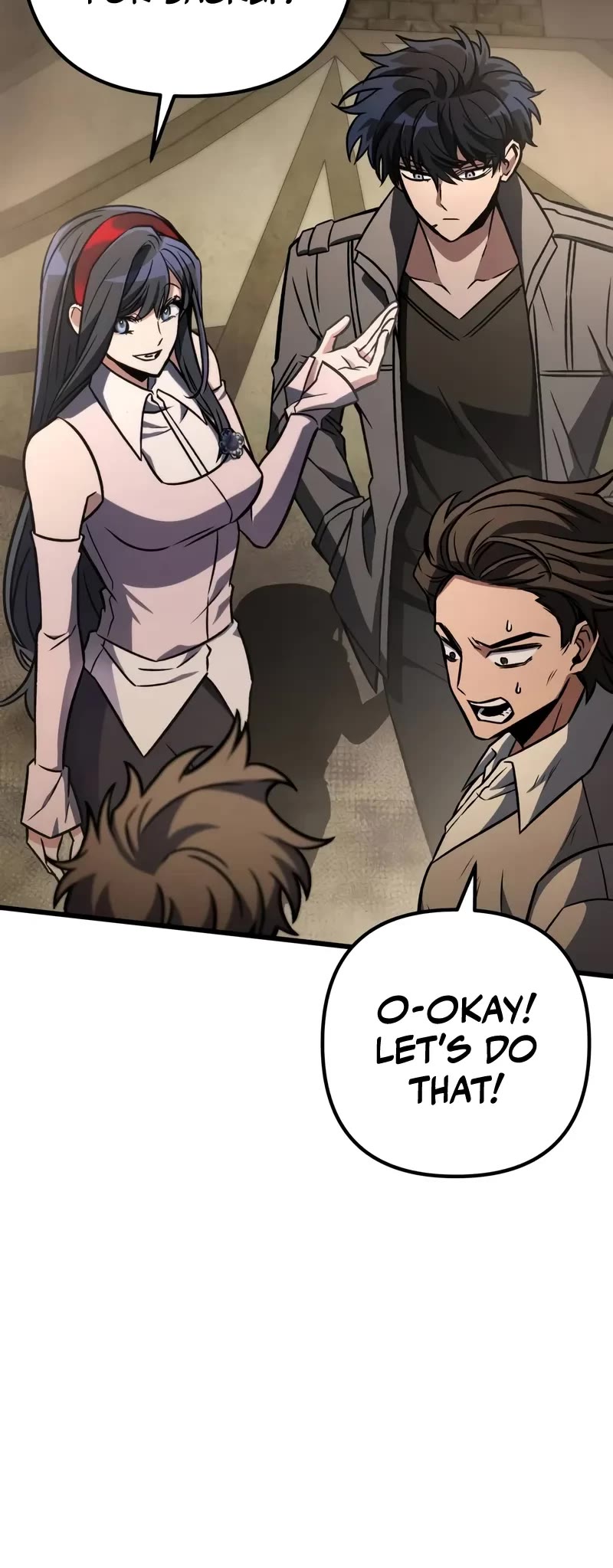 The Genius Assassin Who Takes It All Chapter 58 page 49 - Chapter 58