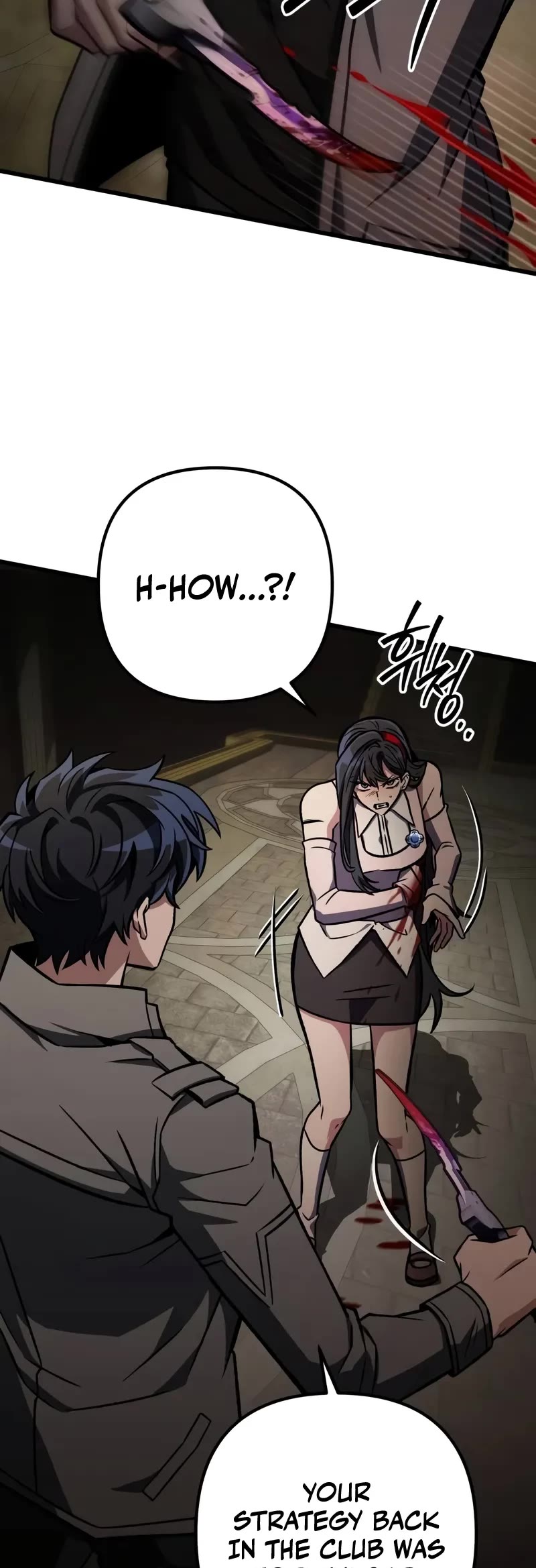 The Genius Assassin Who Takes It All Chapter 58 page 58 - Chapter 58