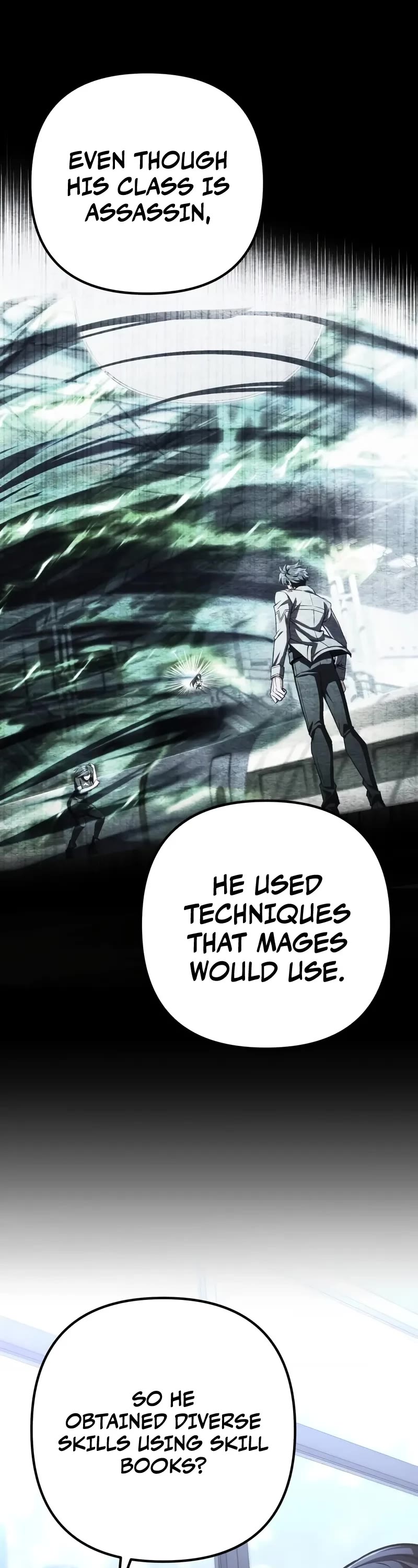 The Genius Assassin Who Takes It All Chapter 58 page 8 - Chapter 58