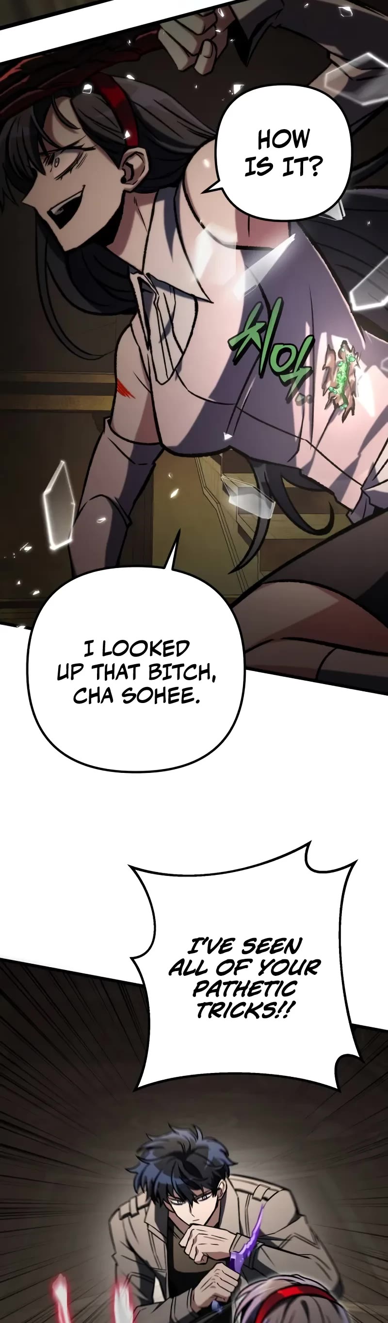 The Genius Assassin Who Takes It All Chapter 59 page 10 - Chapter 59