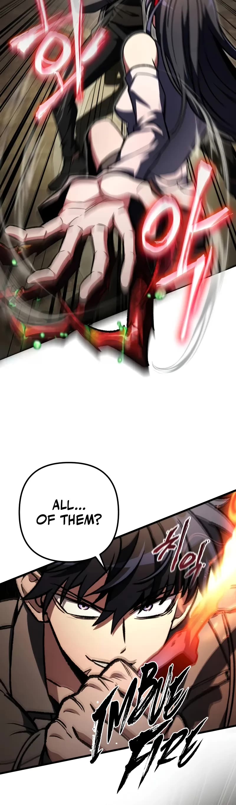 The Genius Assassin Who Takes It All Chapter 59 page 11 - Chapter 59