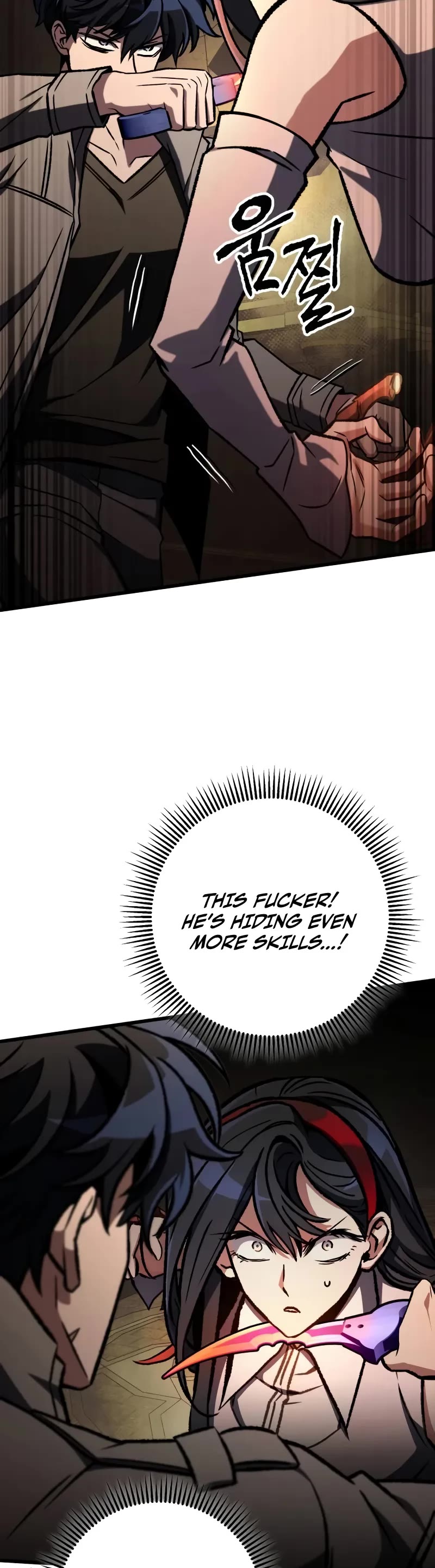The Genius Assassin Who Takes It All Chapter 59 page 14 - Chapter 59