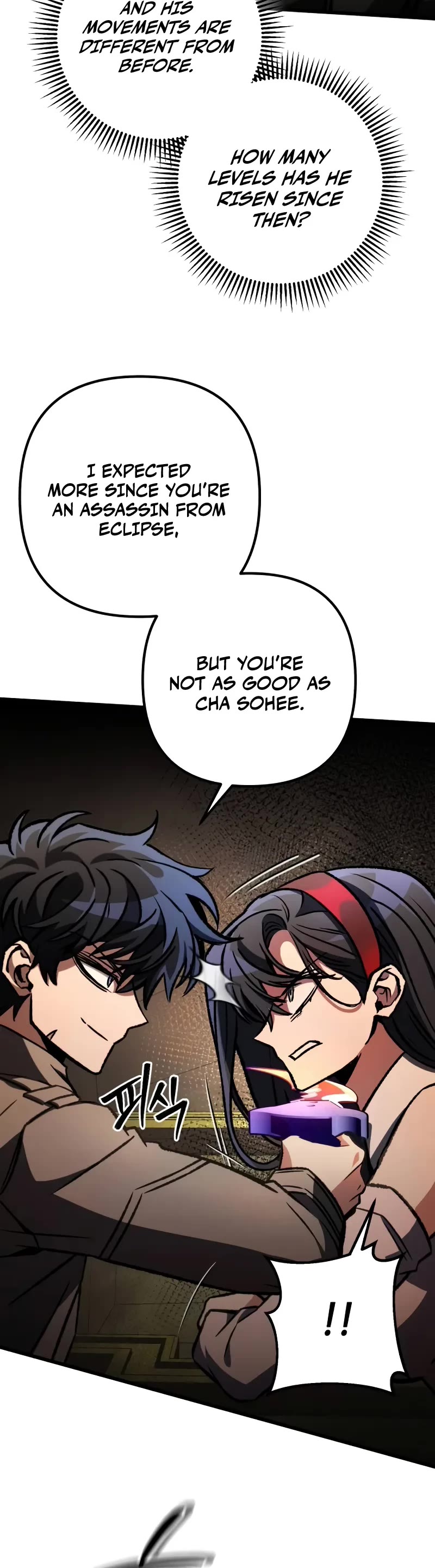 The Genius Assassin Who Takes It All Chapter 59 page 15 - Chapter 59