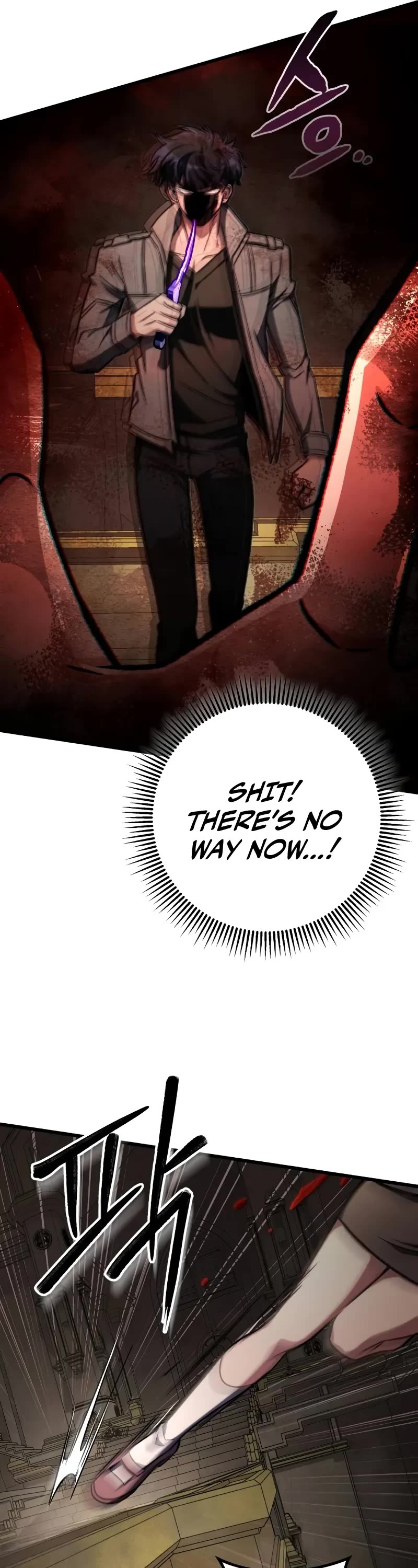 The Genius Assassin Who Takes It All Chapter 59 page 25 - Chapter 59