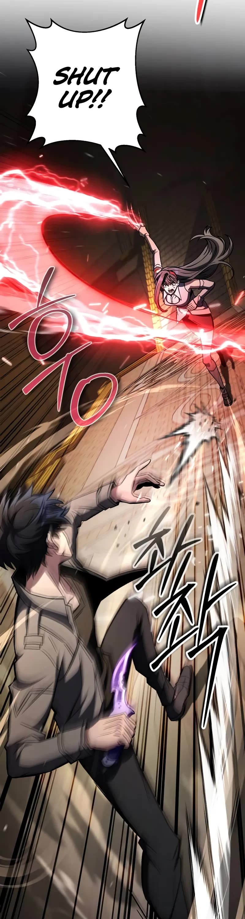 The Genius Assassin Who Takes It All Chapter 59 page 4 - Chapter 59