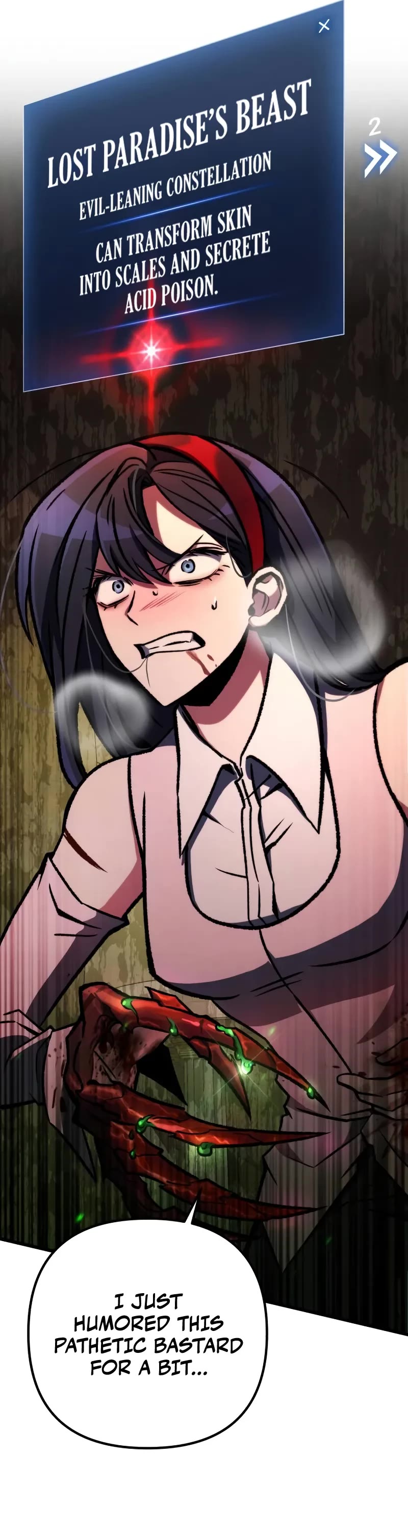 The Genius Assassin Who Takes It All Chapter 59 page 6 - Chapter 59