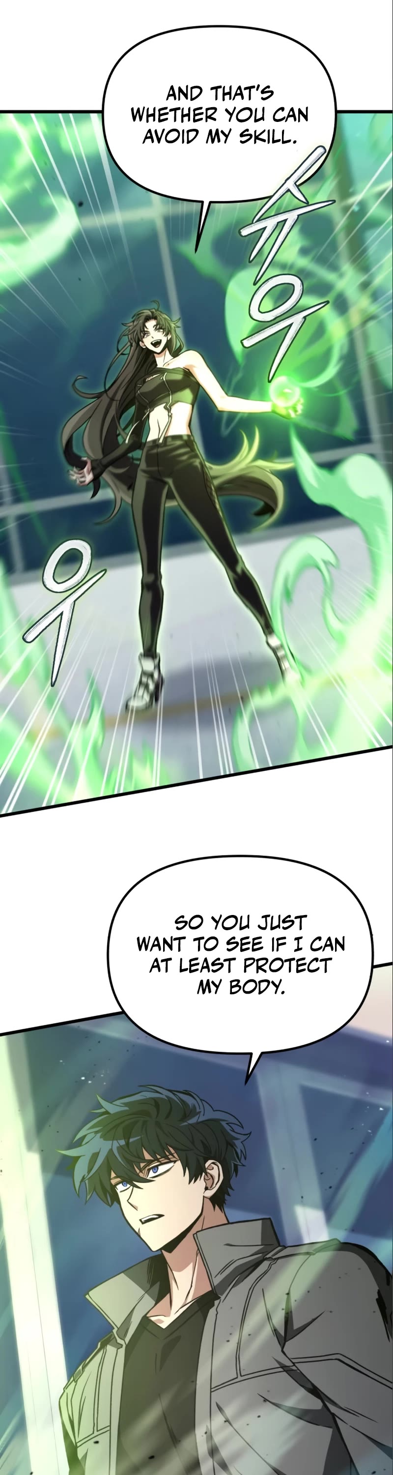 The Genius Assassin Who Takes It All Chapter 6 page 12 - Chapter 6