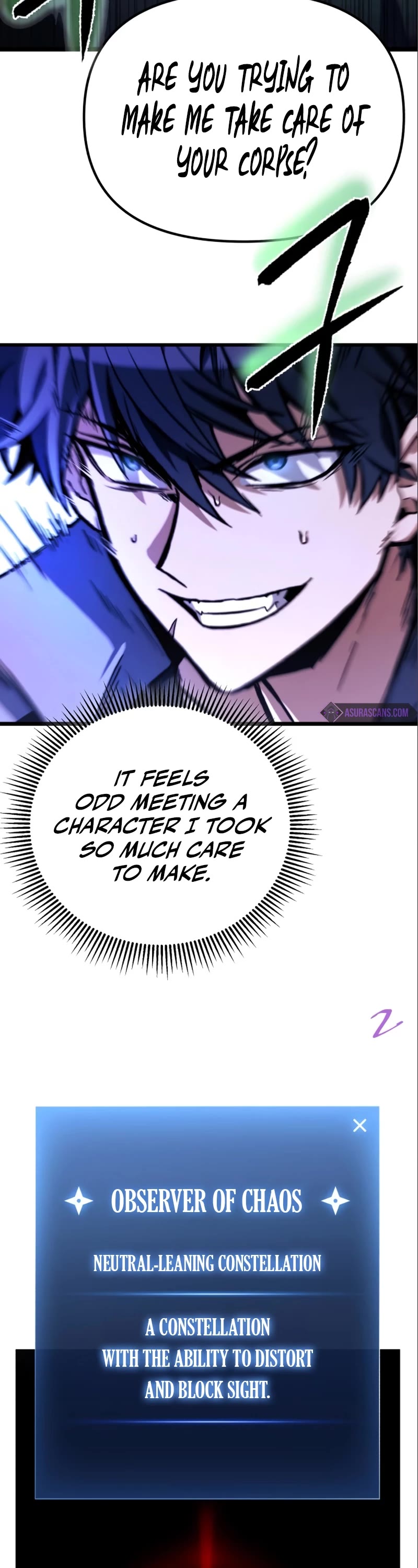 The Genius Assassin Who Takes It All Chapter 6 page 3 - Chapter 6