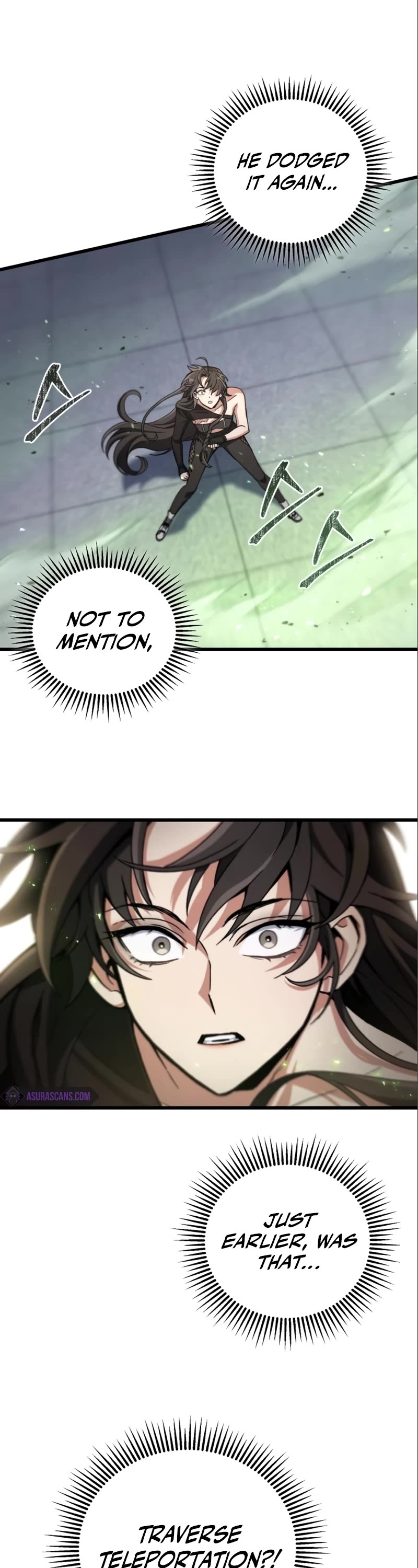 The Genius Assassin Who Takes It All Chapter 6 page 34 - Chapter 6