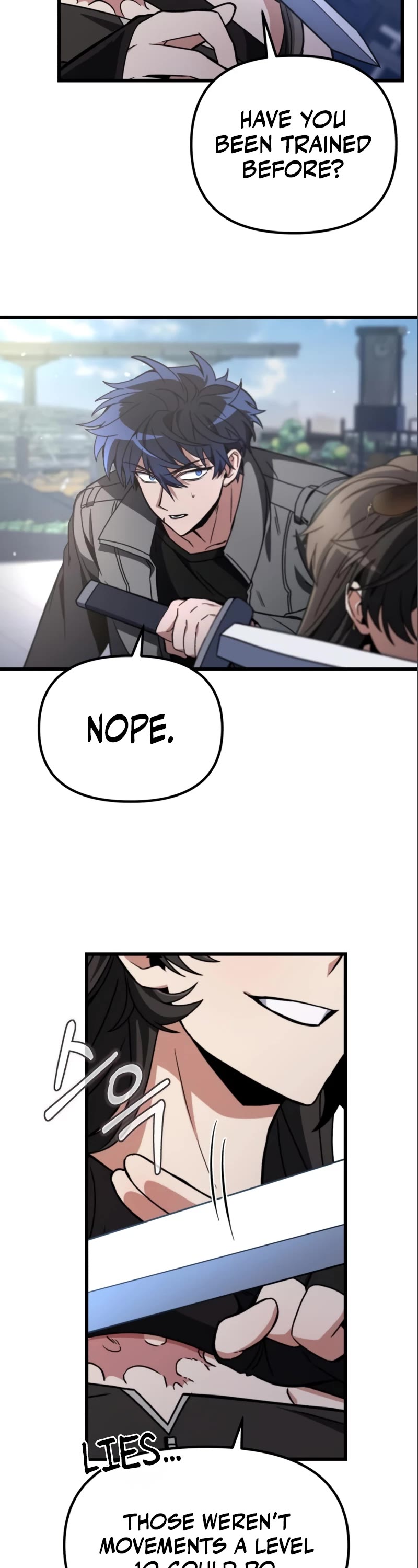 The Genius Assassin Who Takes It All Chapter 6 page 39 - Chapter 6