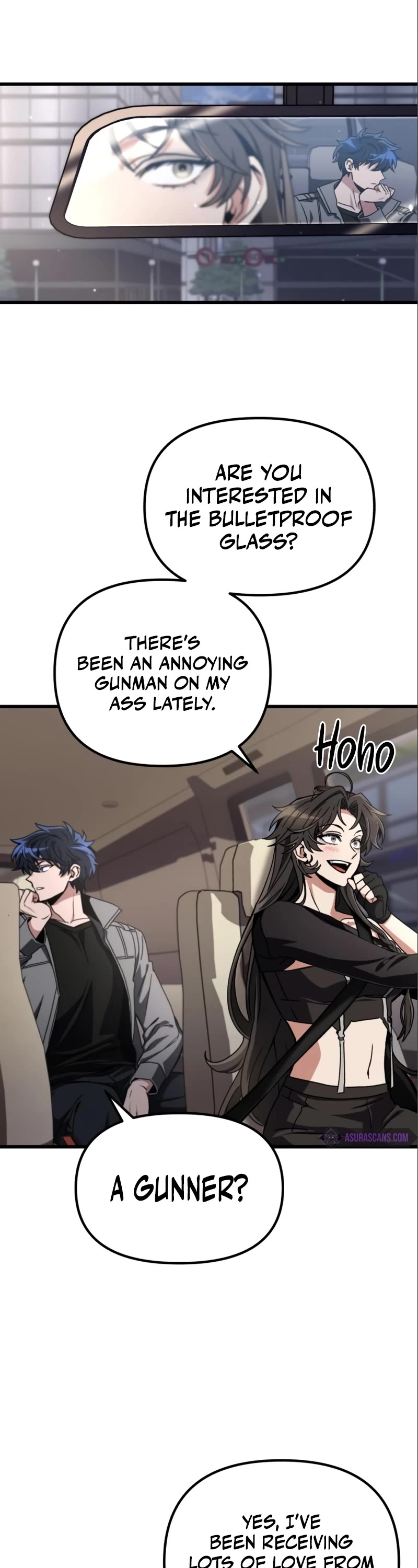 The Genius Assassin Who Takes It All Chapter 6 page 43 - Chapter 6