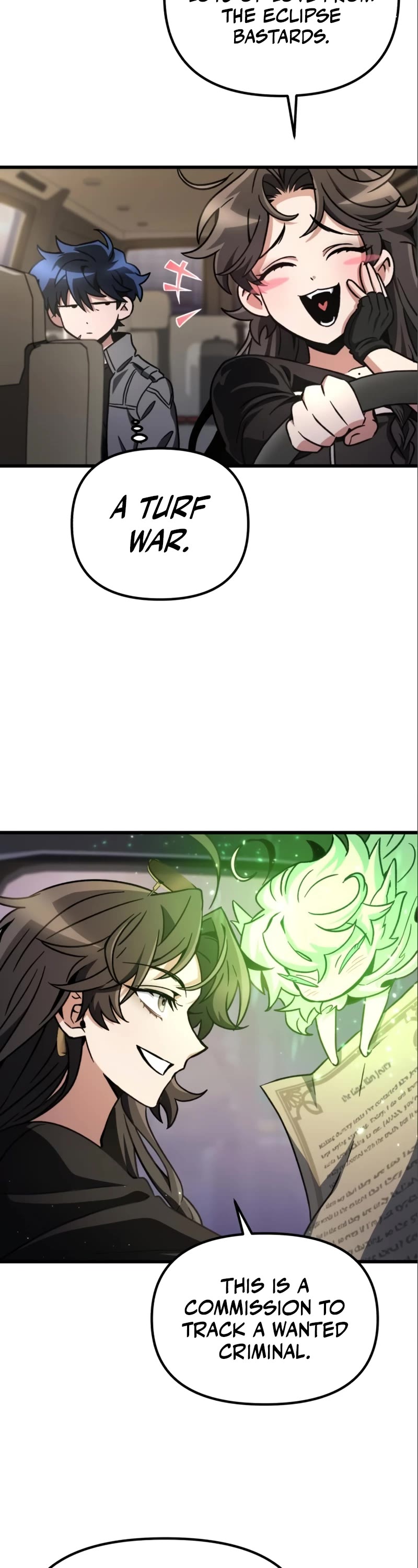 The Genius Assassin Who Takes It All Chapter 6 page 44 - Chapter 6