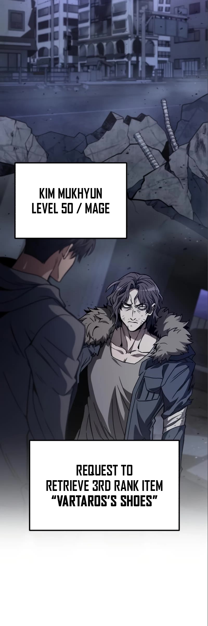 The Genius Assassin Who Takes It All Chapter 6 page 46 - Chapter 6