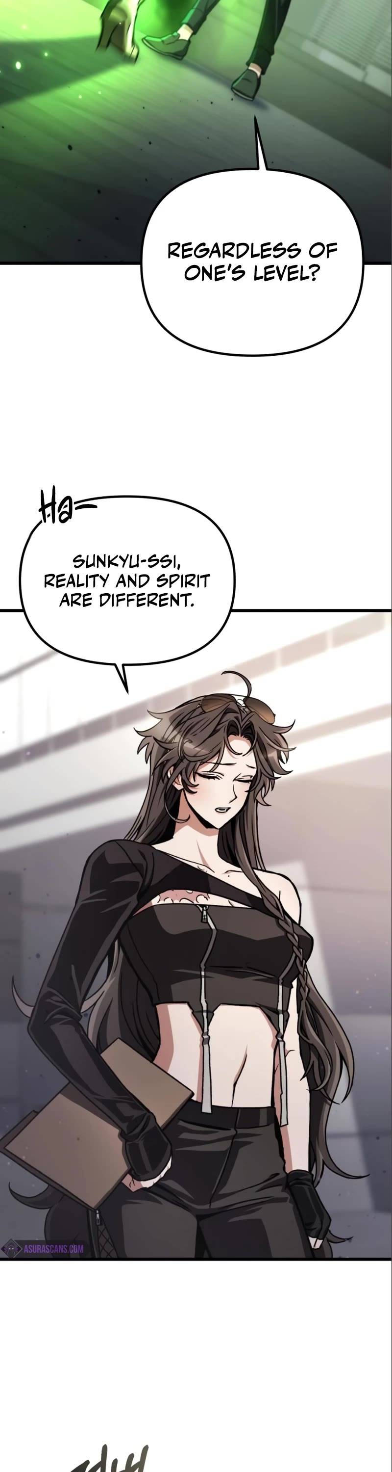 The Genius Assassin Who Takes It All Chapter 6 page 8 - Chapter 6