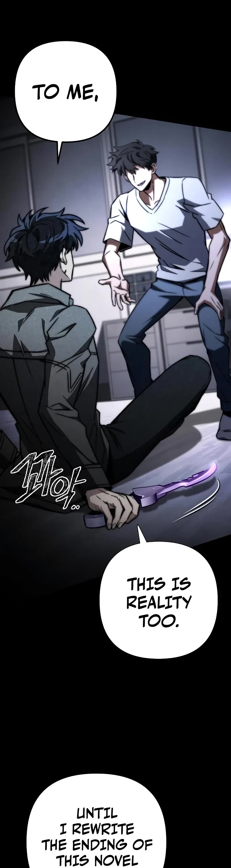 The Genius Assassin Who Takes It All Chapter 60 page 19 - Chapter 60