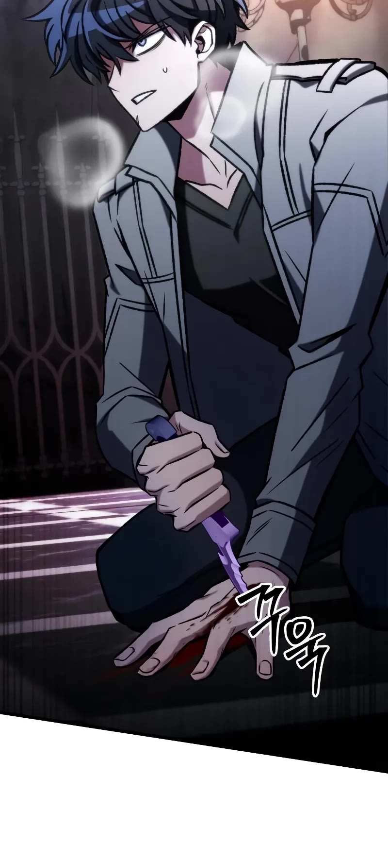 The Genius Assassin Who Takes It All Chapter 60 page 23 - Chapter 60