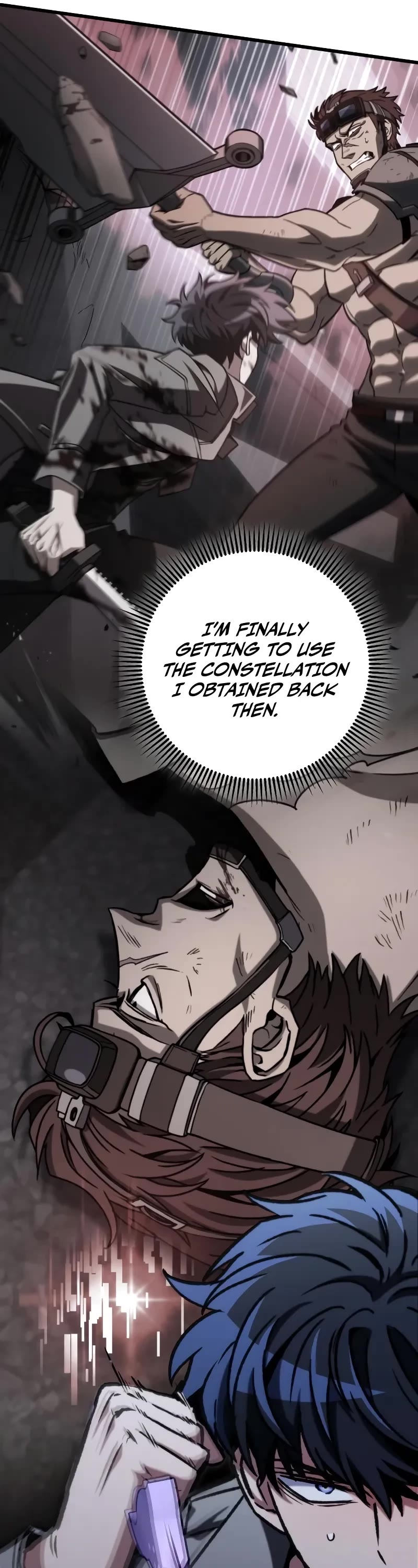 The Genius Assassin Who Takes It All Chapter 60 page 24 - Chapter 60