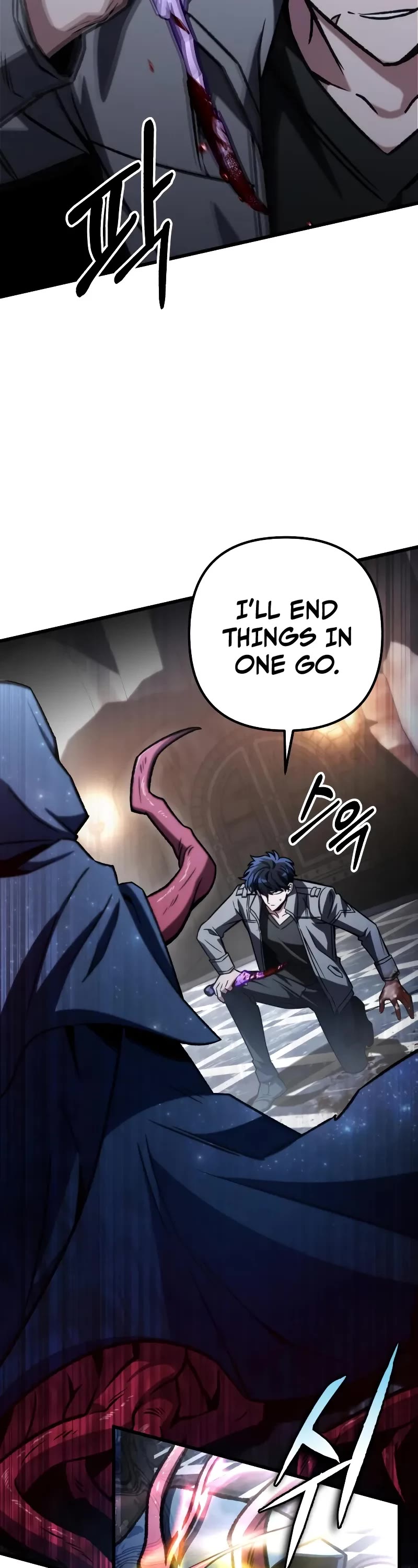 The Genius Assassin Who Takes It All Chapter 60 page 25 - Chapter 60
