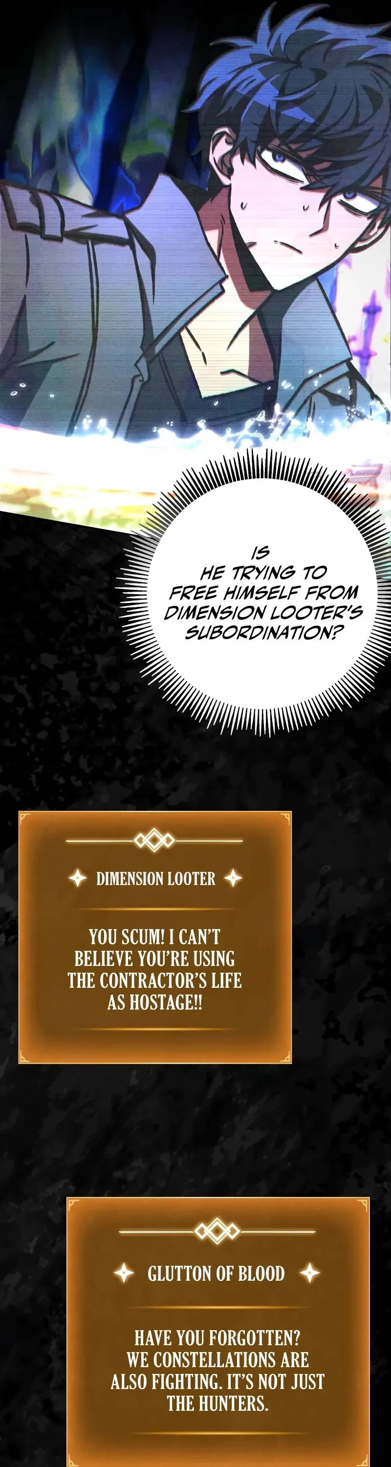 The Genius Assassin Who Takes It All Chapter 60 page 36 - Chapter 60