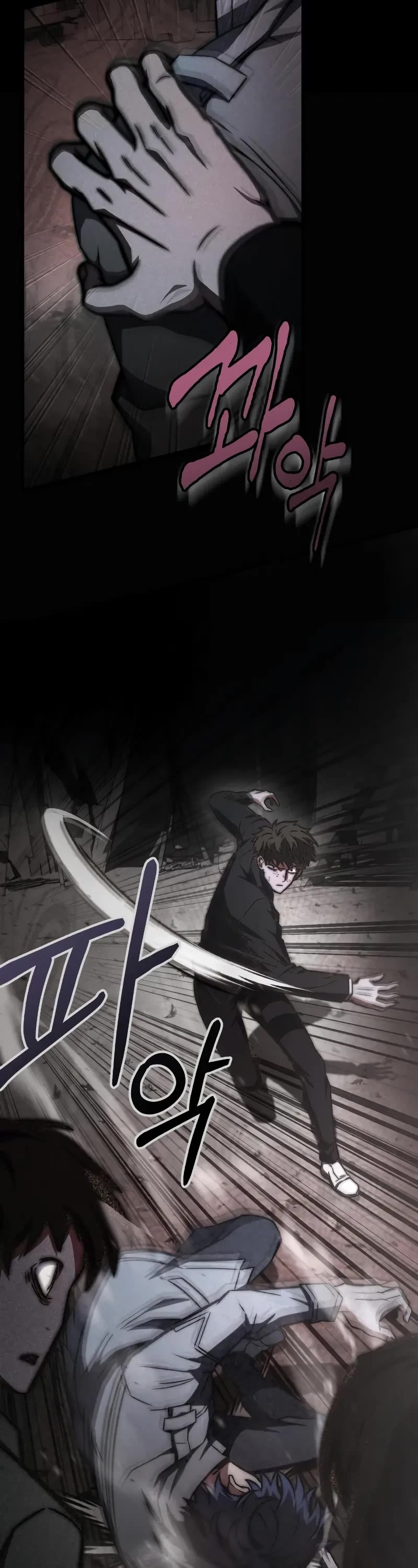 The Genius Assassin Who Takes It All Chapter 60 page 4 - Chapter 60