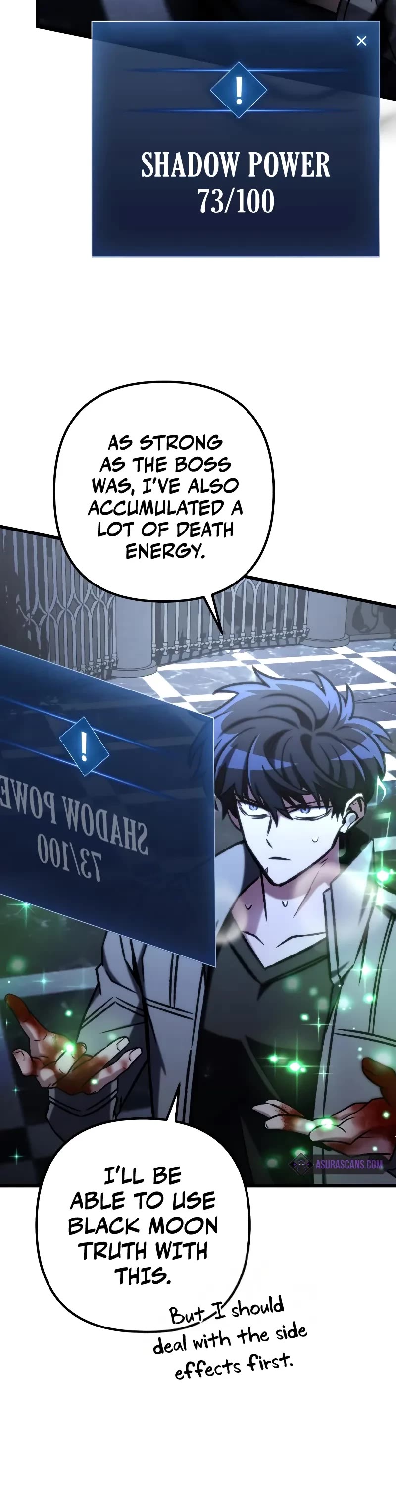 The Genius Assassin Who Takes It All Chapter 60 page 55 - Chapter 60