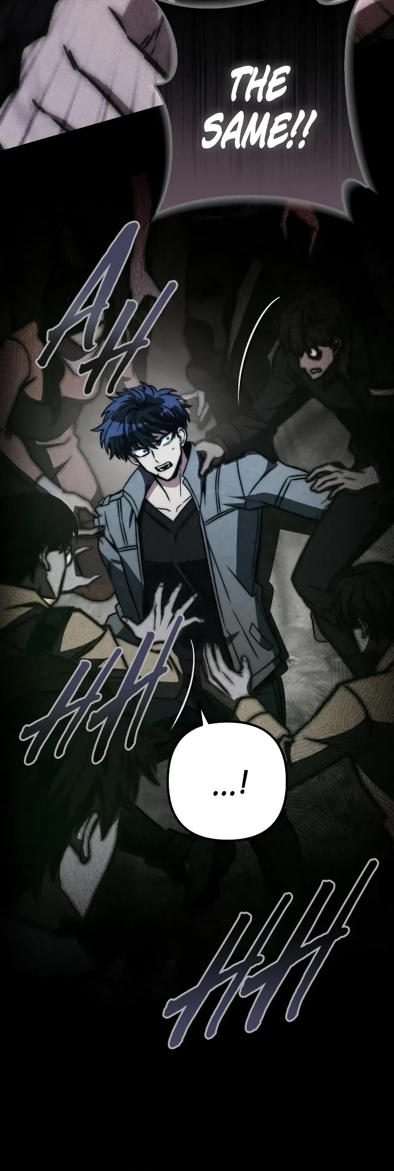 The Genius Assassin Who Takes It All Chapter 60 page 6 - Chapter 60