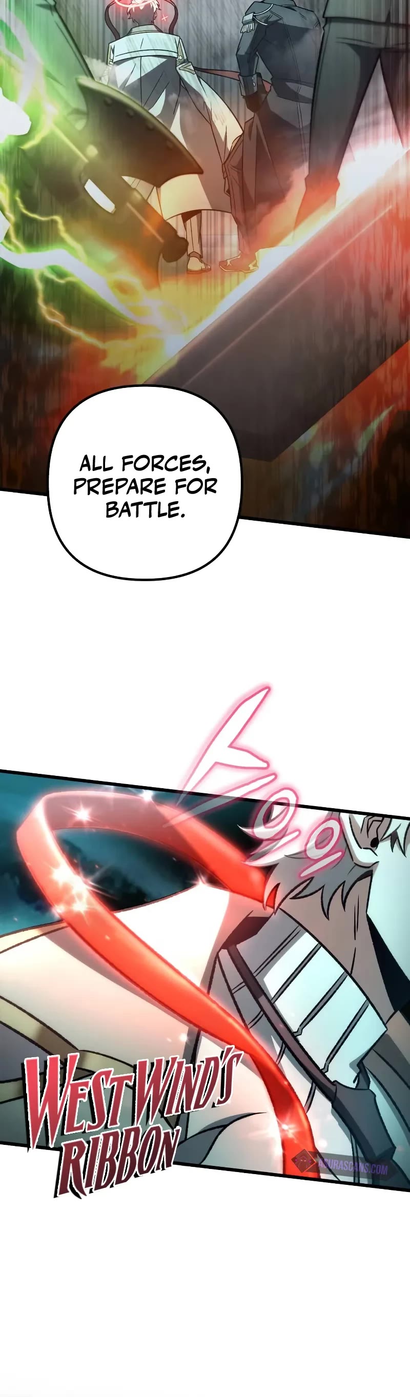 The Genius Assassin Who Takes It All Chapter 61 page 11 - Chapter 61