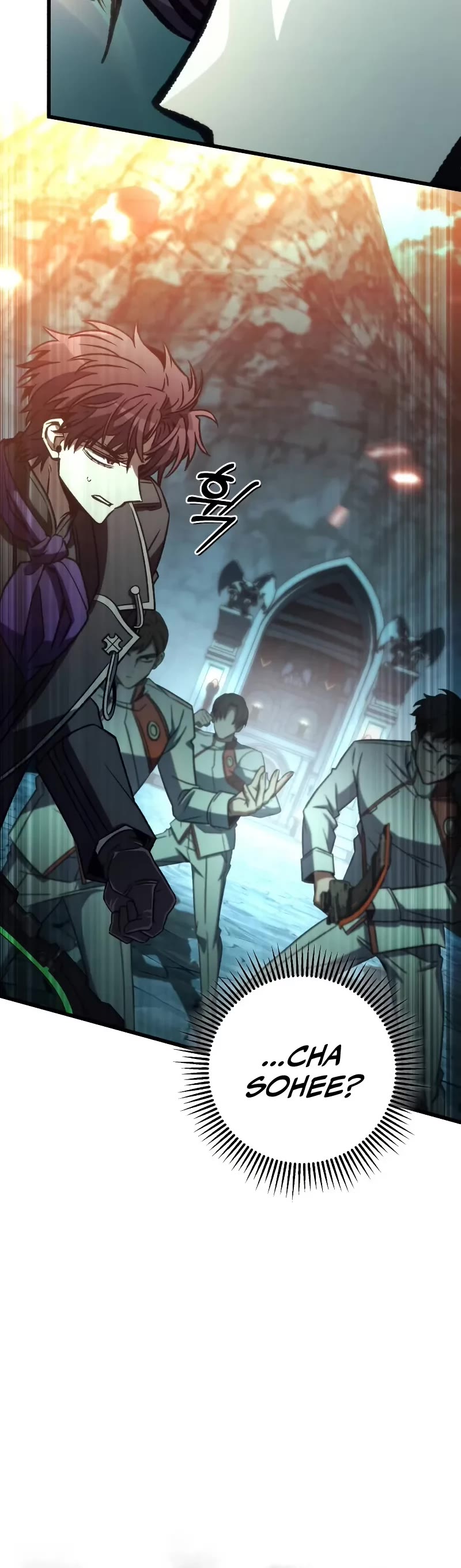 The Genius Assassin Who Takes It All Chapter 61 page 16 - Chapter 61
