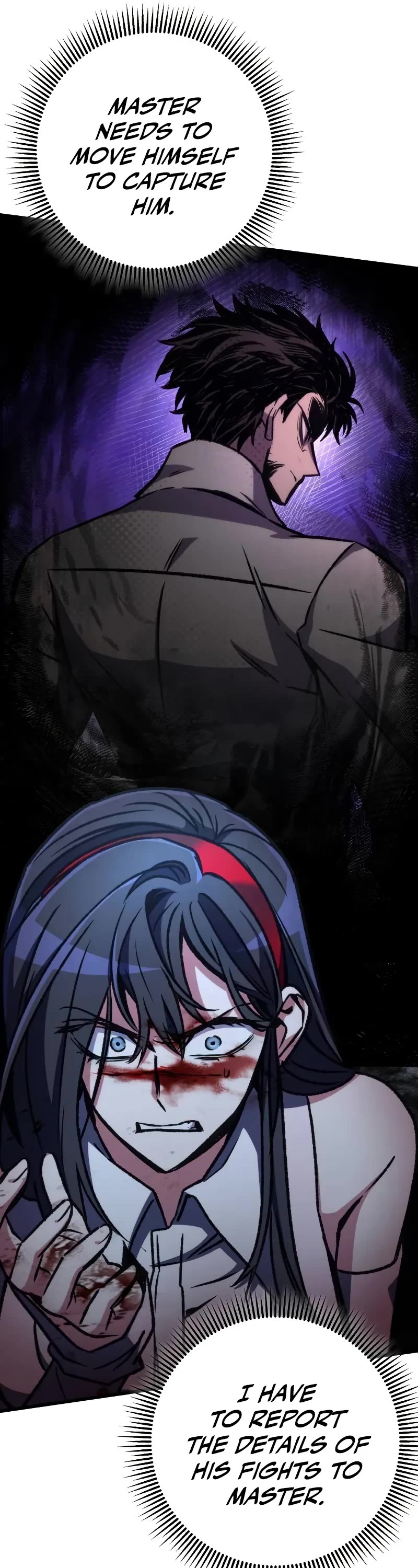The Genius Assassin Who Takes It All Chapter 61 page 22 - Chapter 61
