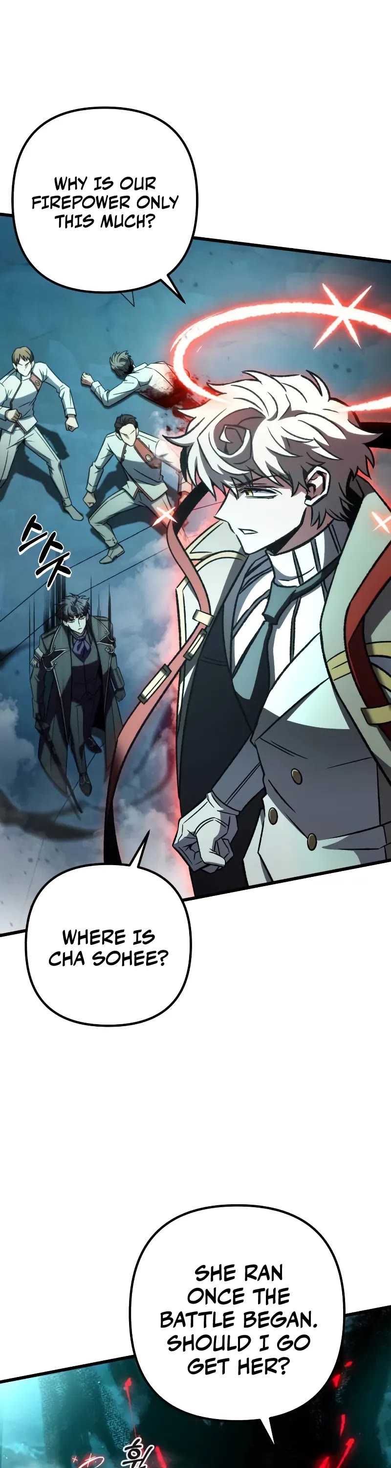 The Genius Assassin Who Takes It All Chapter 61 page 37 - Chapter 61