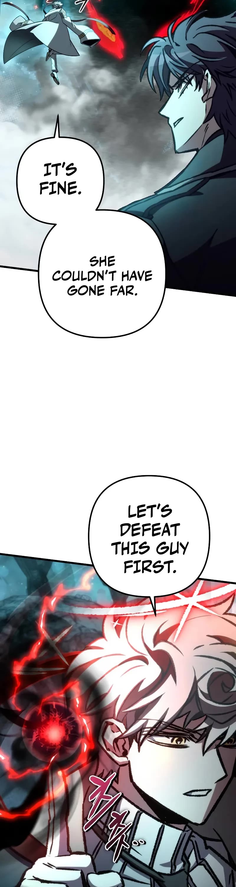The Genius Assassin Who Takes It All Chapter 61 page 38 - Chapter 61