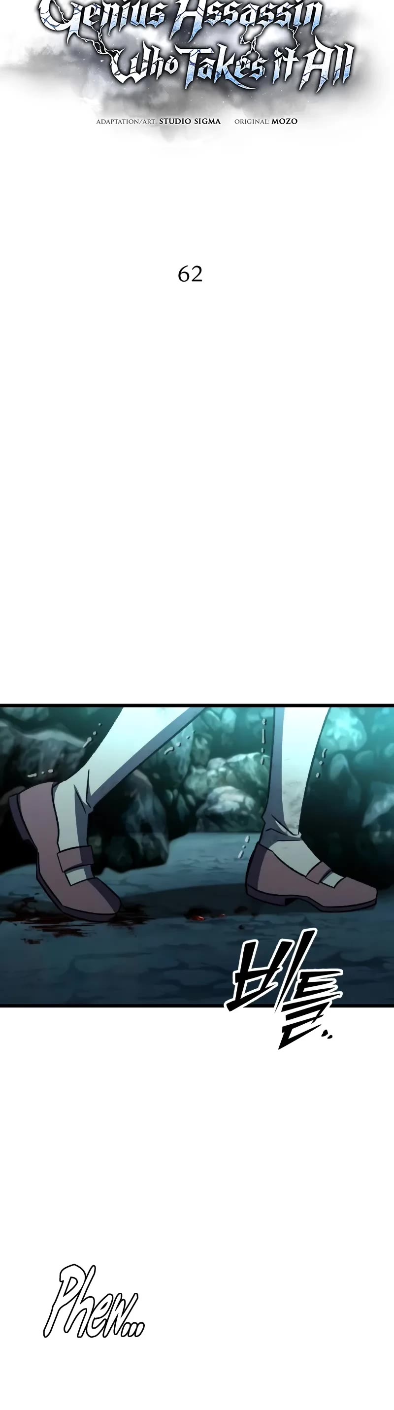 The Genius Assassin Who Takes It All Chapter 62 page 11 - Chapter 62