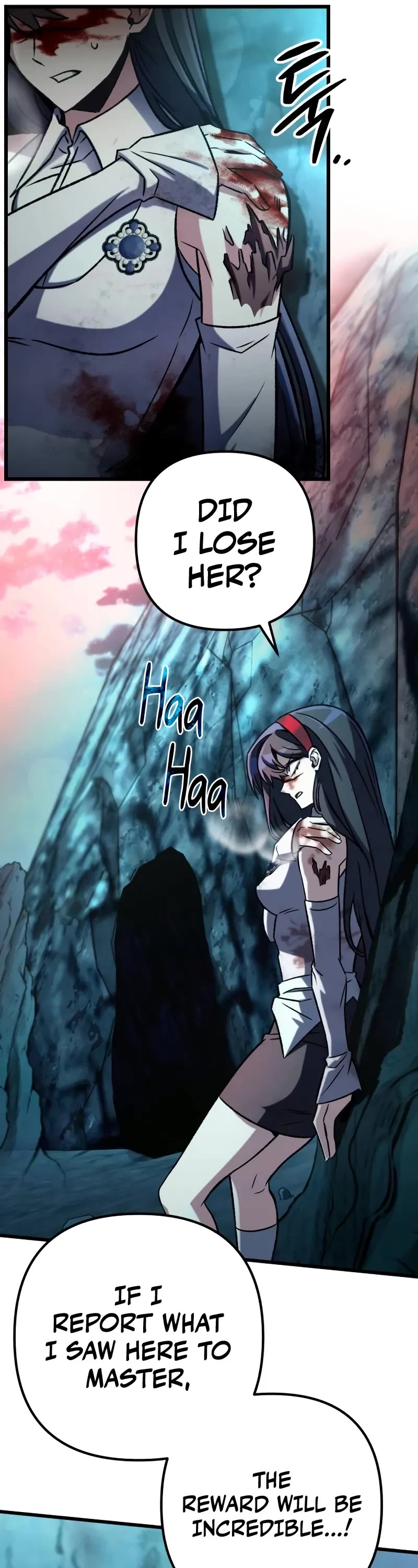 The Genius Assassin Who Takes It All Chapter 62 page 12 - Chapter 62