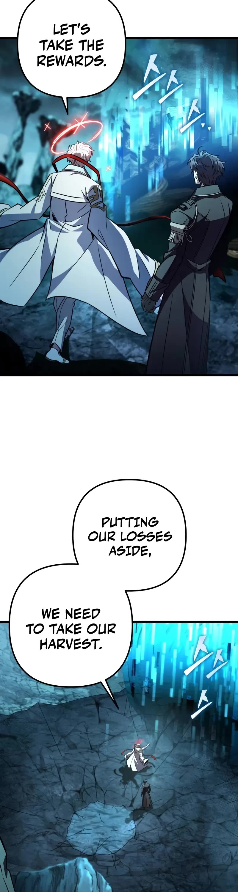 The Genius Assassin Who Takes It All Chapter 62 page 33 - Chapter 62