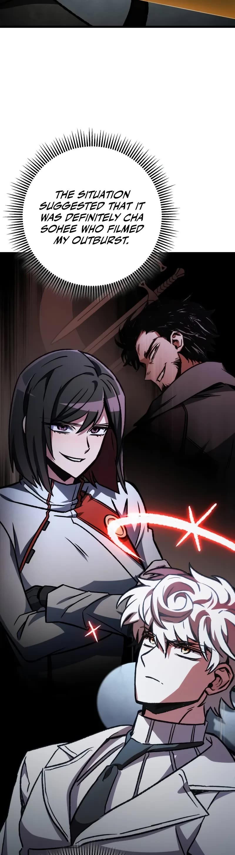 The Genius Assassin Who Takes It All Chapter 63 page 10 - Chapter 63