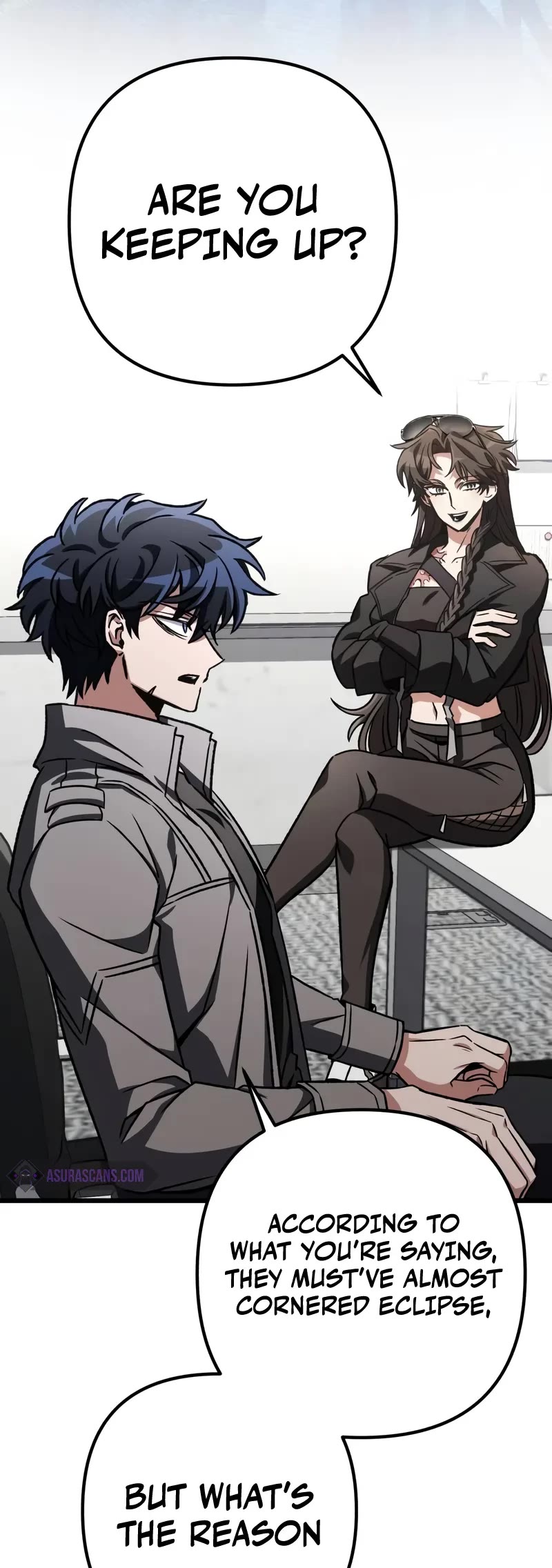 The Genius Assassin Who Takes It All Chapter 63 page 24 - Chapter 63