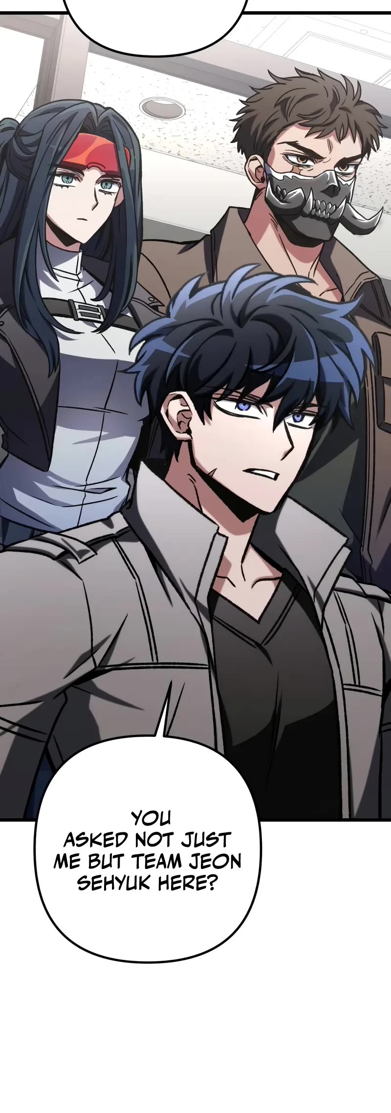 The Genius Assassin Who Takes It All Chapter 63 page 25 - Chapter 63