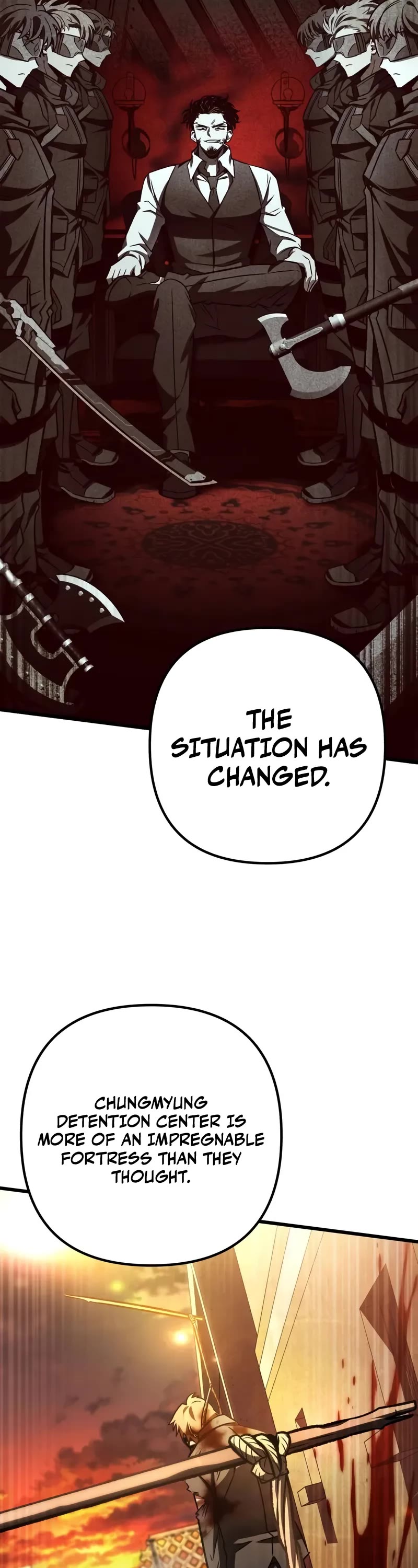 The Genius Assassin Who Takes It All Chapter 63 page 27 - Chapter 63