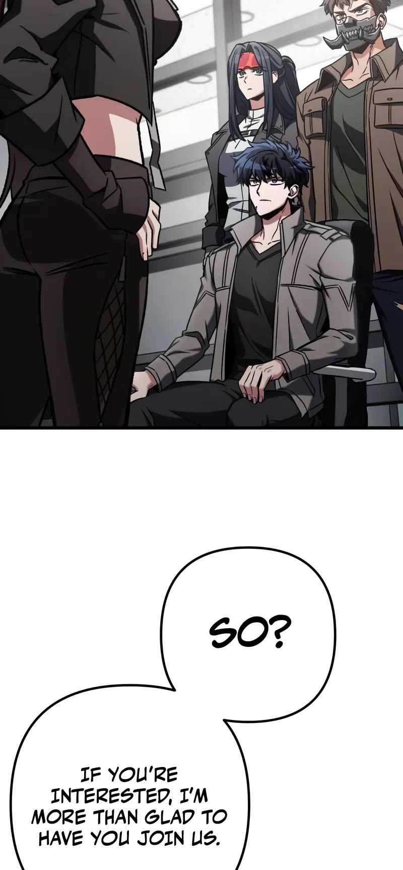 The Genius Assassin Who Takes It All Chapter 63 page 29 - Chapter 63