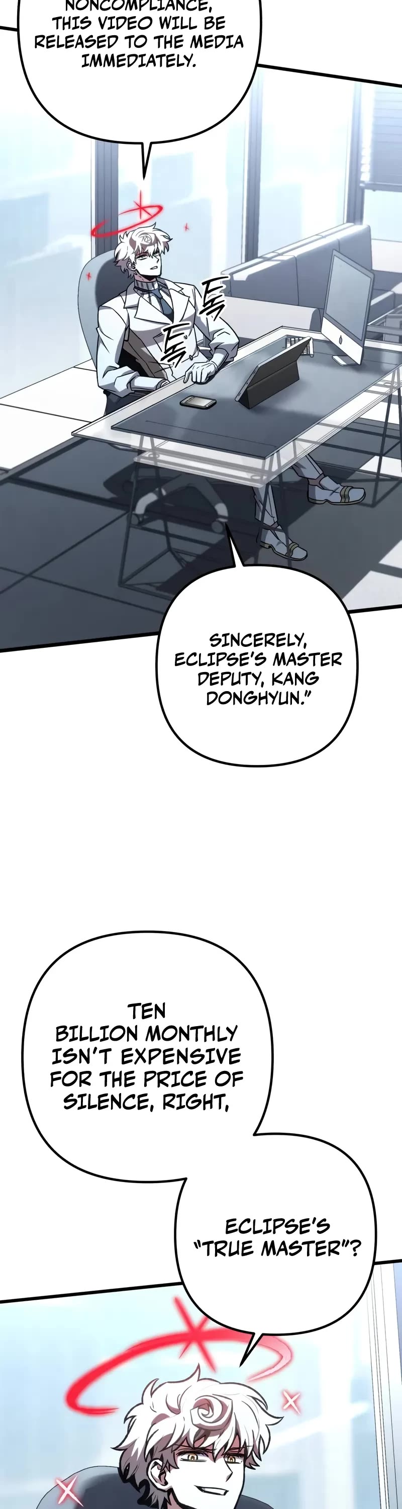 The Genius Assassin Who Takes It All Chapter 63 page 3 - Chapter 63