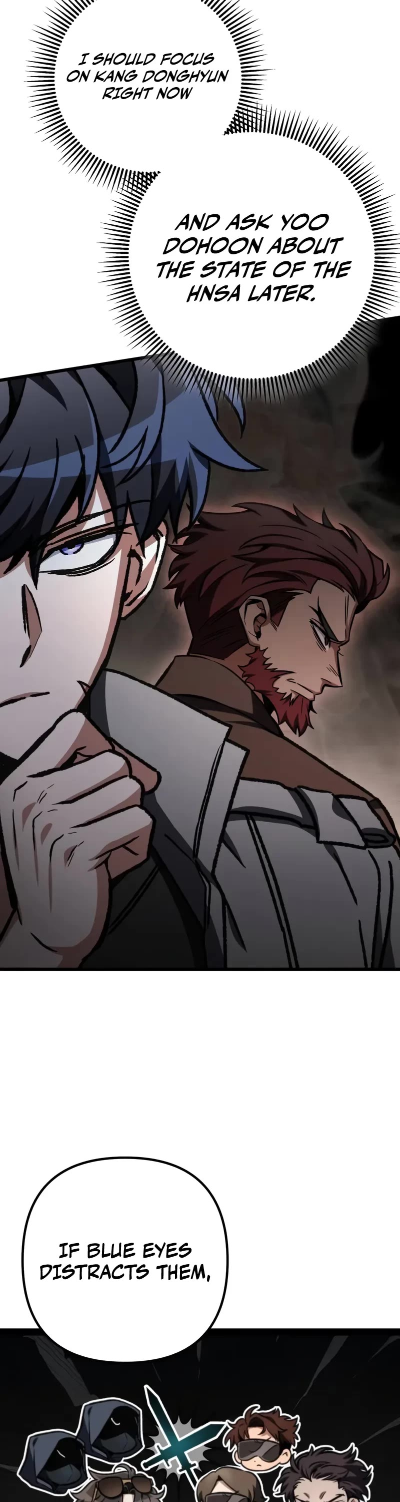 The Genius Assassin Who Takes It All Chapter 63 page 32 - Chapter 63