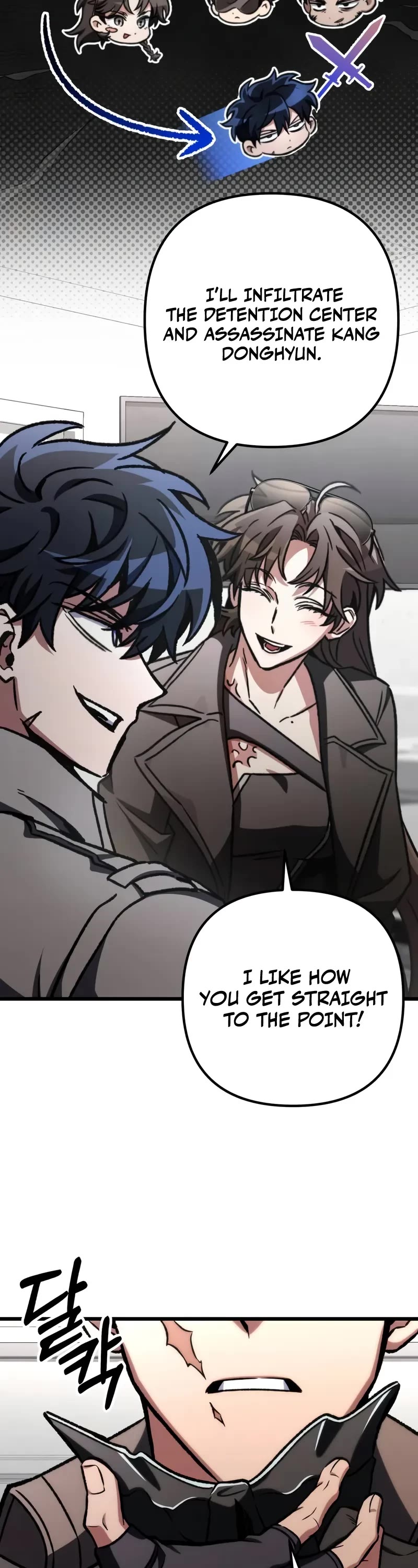 The Genius Assassin Who Takes It All Chapter 63 page 33 - Chapter 63
