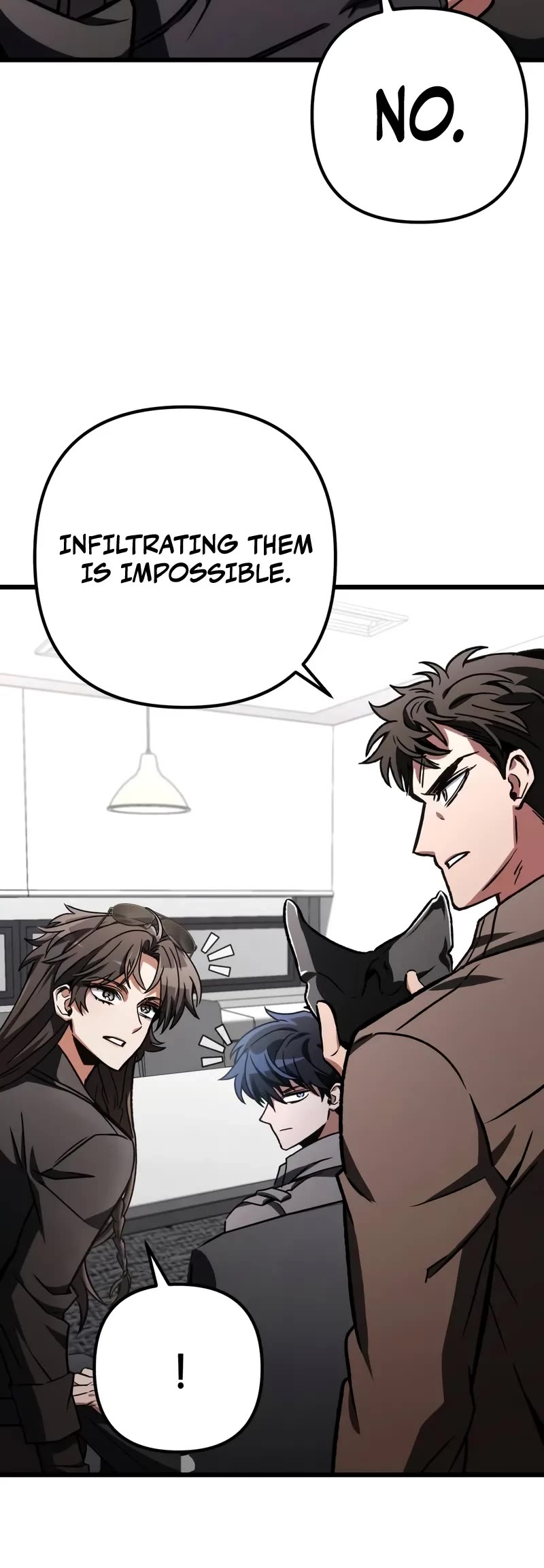 The Genius Assassin Who Takes It All Chapter 63 page 34 - Chapter 63