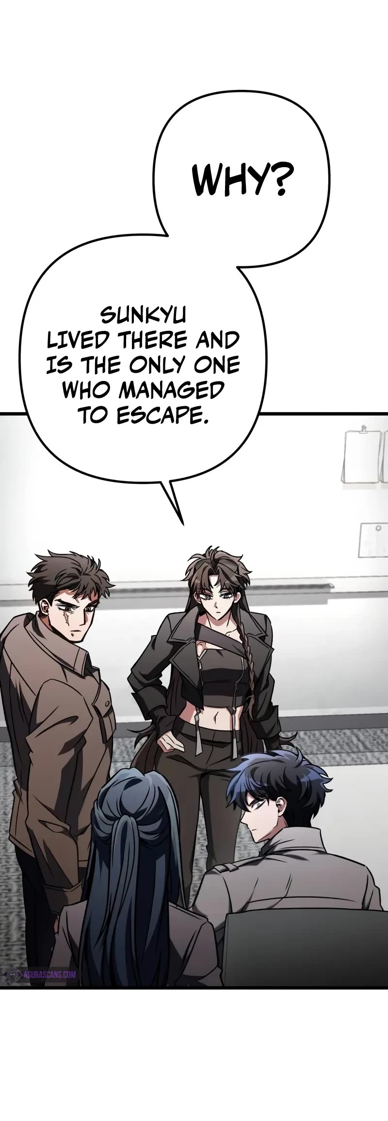 The Genius Assassin Who Takes It All Chapter 63 page 35 - Chapter 63