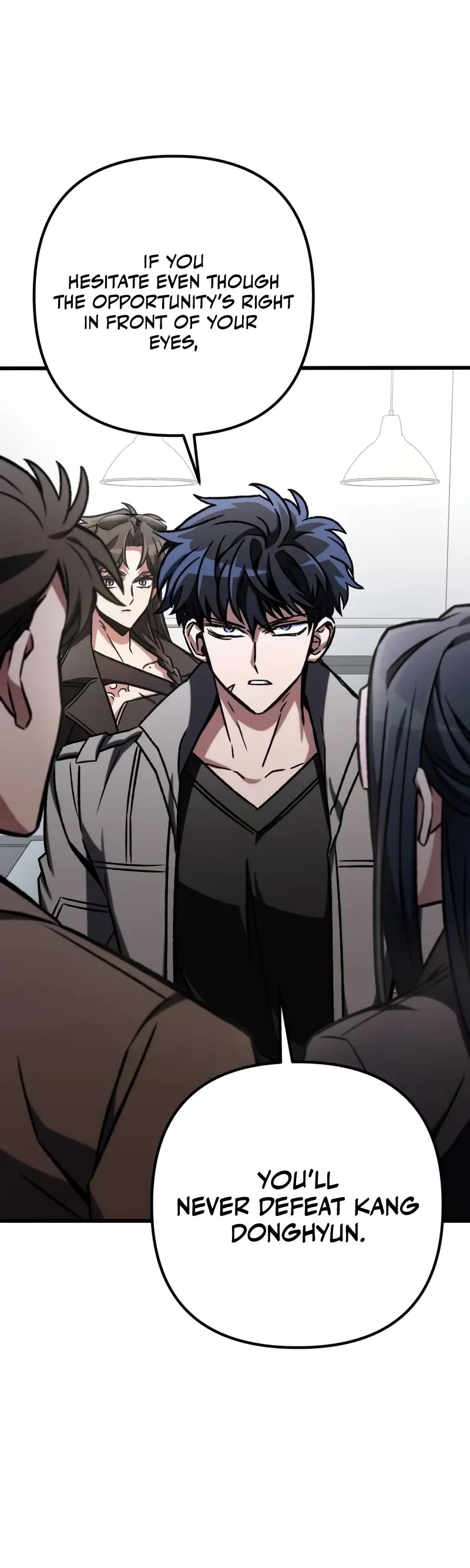 The Genius Assassin Who Takes It All Chapter 63 page 40 - Chapter 63
