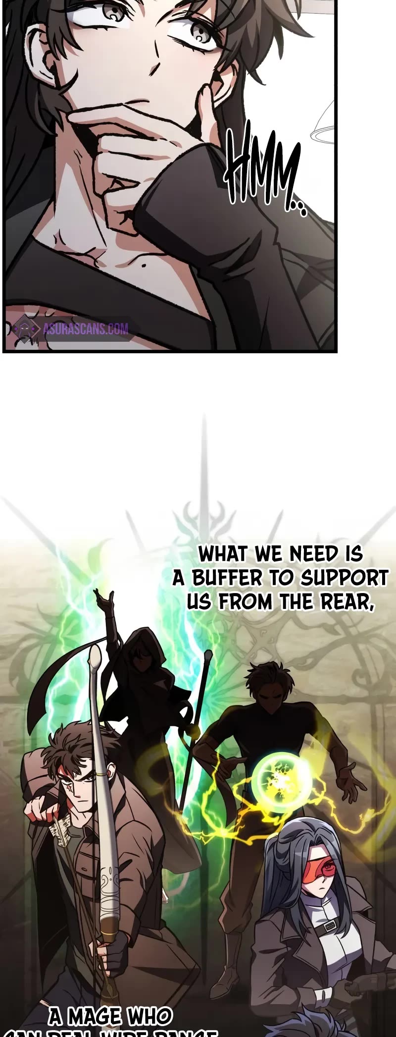 The Genius Assassin Who Takes It All Chapter 63 page 49 - Chapter 63