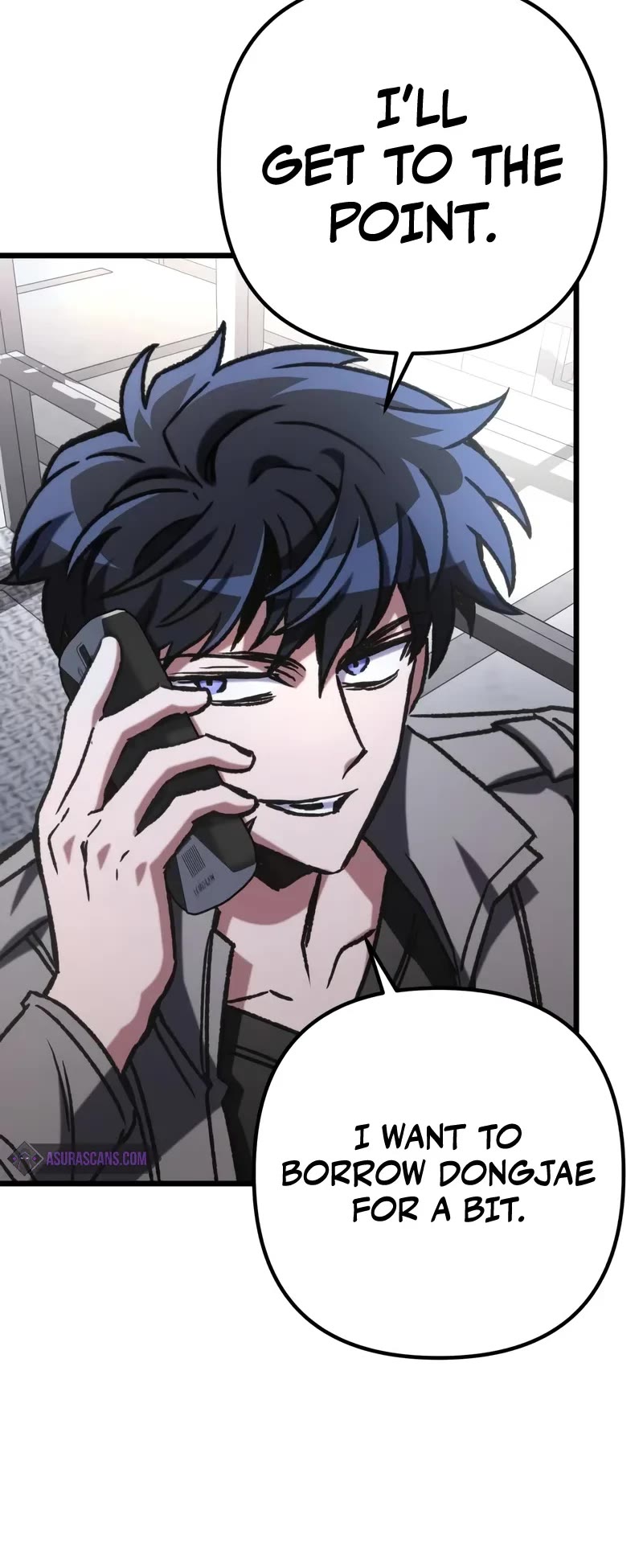 The Genius Assassin Who Takes It All Chapter 63 page 55 - Chapter 63