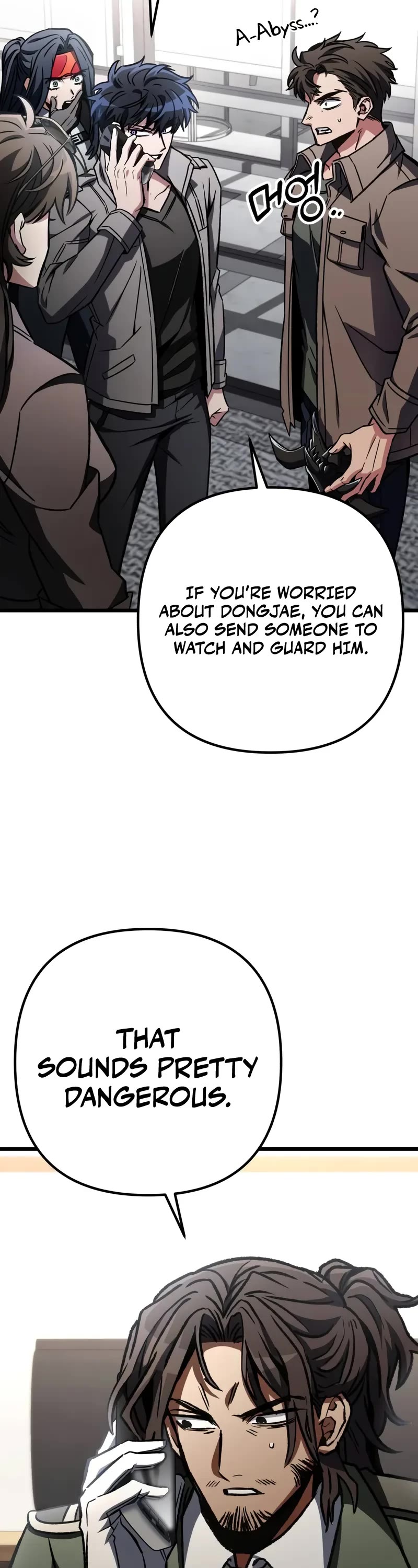 The Genius Assassin Who Takes It All Chapter 63 page 57 - Chapter 63
