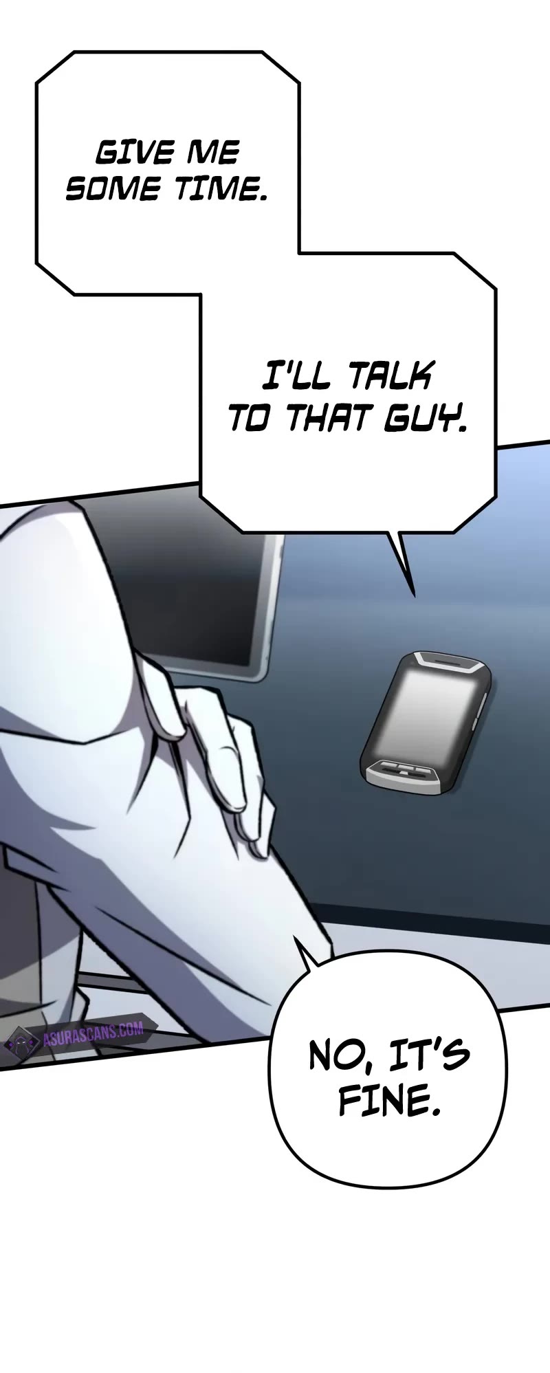 The Genius Assassin Who Takes It All Chapter 63 page 6 - Chapter 63